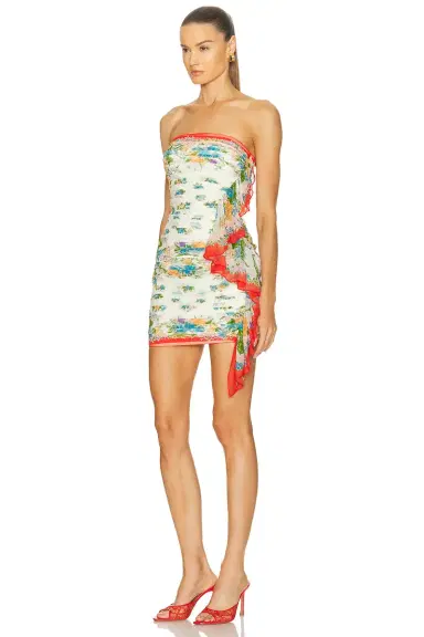 Ronny Kobo Sloane Dress | Thumbnail 3