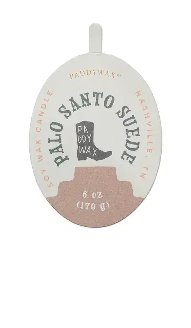 Paddywax Nashville Cowboy Boot Candle | Thumbnail 2 Paddywax Nashville Cowboy Boot Candle | Thumbnail 2