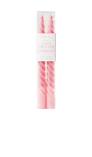 Paddywax Twisted Taper Candle | Thumbnail 1 Paddywax Twisted Taper Candle | Thumbnail 1