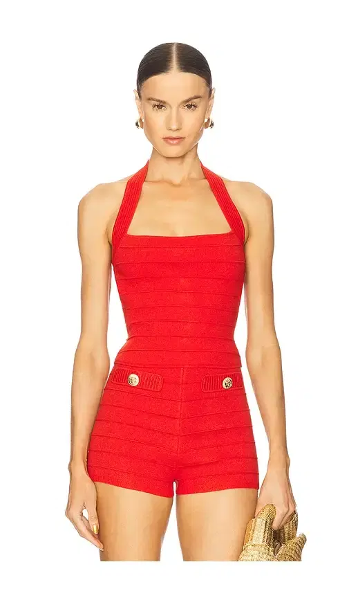 retrofete Leslie Knit Top