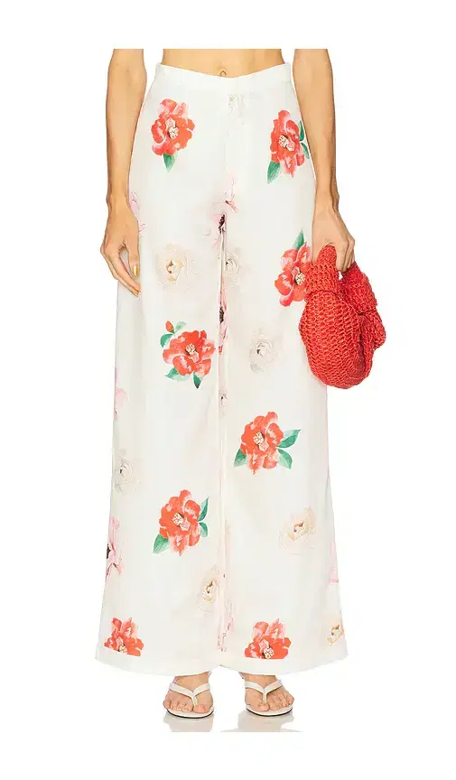 SAU LEE Elba Pant