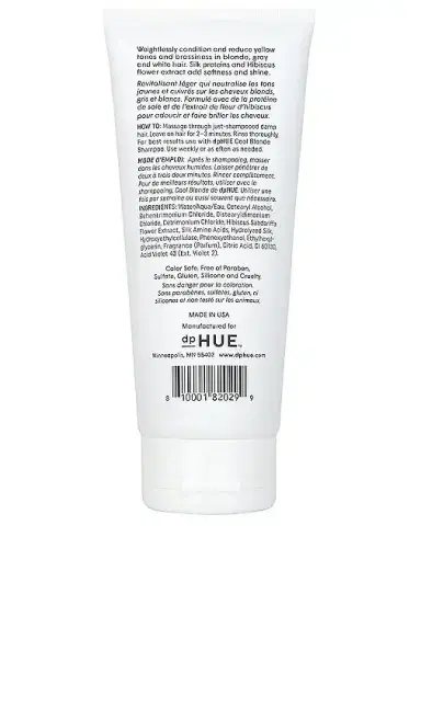 dpHUE Cool Blonde Conditioner | Thumbnail 2 dpHUE Cool Blonde Conditioner | Thumbnail 2