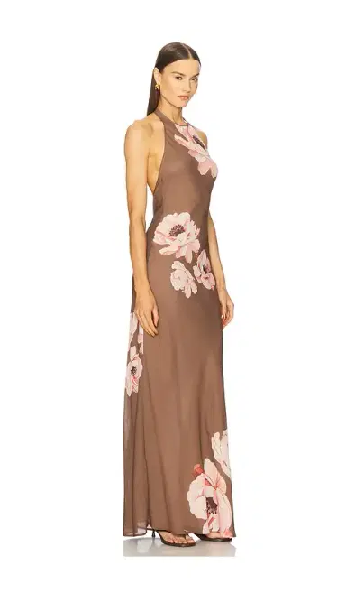 SAU LEE Gwyneth Dress | Thumbnail 2