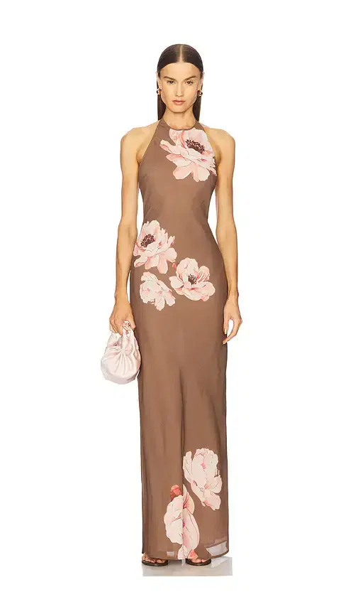 SAU LEE Gwyneth Dress