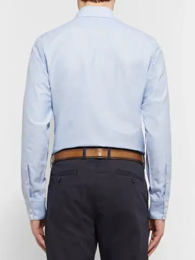 Berluti Classic 3.5cm Venezia Leather Belt - Men | Thumbnail 4 Berluti Classic 3.5cm Venezia Leather Belt - Men | Thumbnail 4
