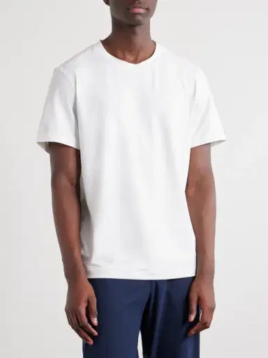 lululemon Stretch Recycled-Jersey T-Shirt - Men | Thumbnail 3 lululemon Stretch Recycled-Jersey T-Shirt - Men | Thumbnail 3