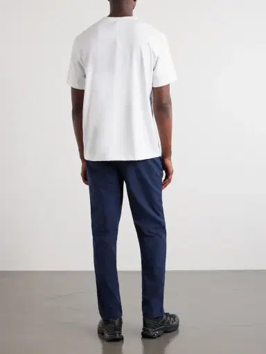 lululemon Stretch Recycled-Jersey T-Shirt - Men | Thumbnail 4 lululemon Stretch Recycled-Jersey T-Shirt - Men | Thumbnail 4