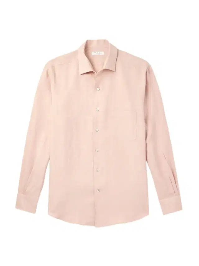 André Linen Shirt - Men