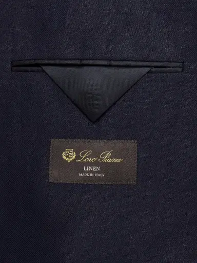 Loro Piana Linen Suit Jacket - Men | Thumbnail 5 Loro Piana Linen Suit Jacket - Men | Thumbnail 5