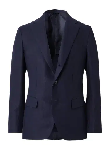 Loro Piana Linen Suit Jacket - Men | Thumbnail 1 Loro Piana Linen Suit Jacket - Men | Thumbnail 1