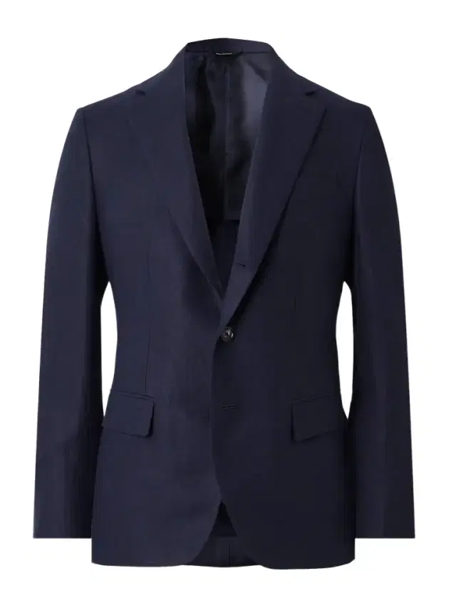 Loro Piana Linen Suit Jacket - Men