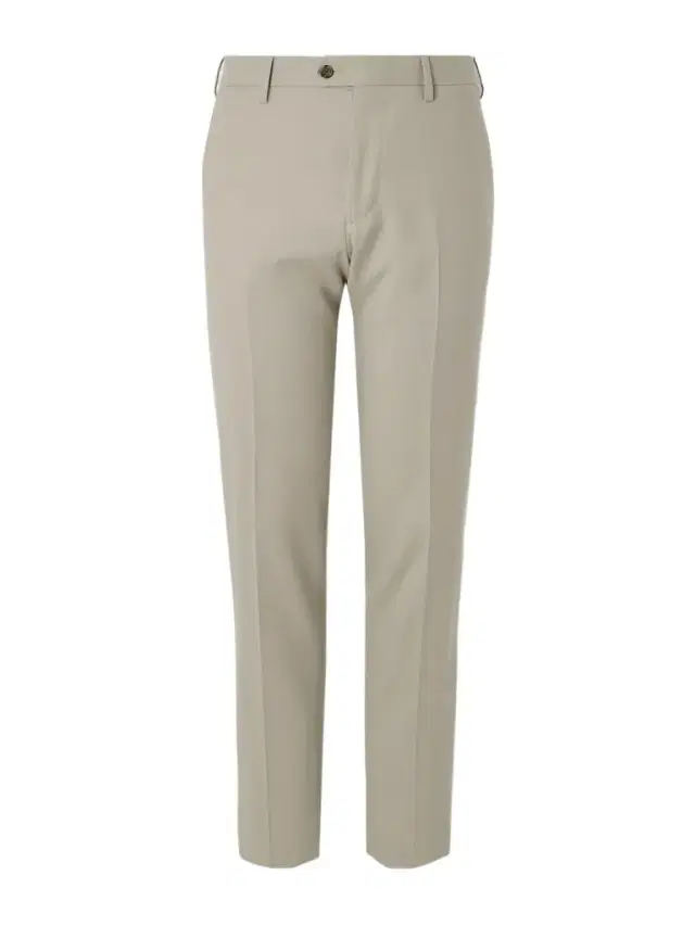 Straight-Leg Virgin Wool-Blend Suit Trousers - Men