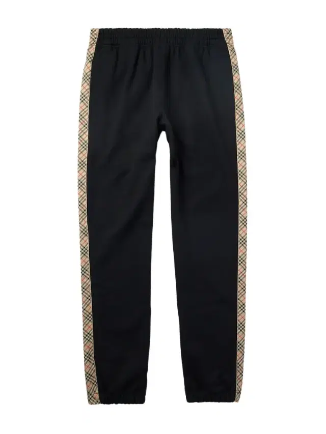 Tapered Logo-Embroidered Checked Cotton-Jersey Sweatpants - Men