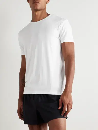 Paul Smith Three-Pack Stretch Modal-Jersey T-Shirt - Men | Thumbnail 2 Paul Smith Three-Pack Stretch Modal-Jersey T-Shirt - Men | Thumbnail 2