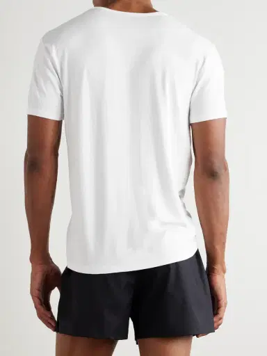 Paul Smith Three-Pack Stretch Modal-Jersey T-Shirt - Men | Thumbnail 3 Paul Smith Three-Pack Stretch Modal-Jersey T-Shirt - Men | Thumbnail 3