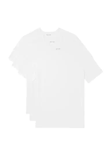 Paul Smith Three-Pack Stretch Modal-Jersey T-Shirt - Men | Thumbnail 1 Paul Smith Three-Pack Stretch Modal-Jersey T-Shirt - Men | Thumbnail 1