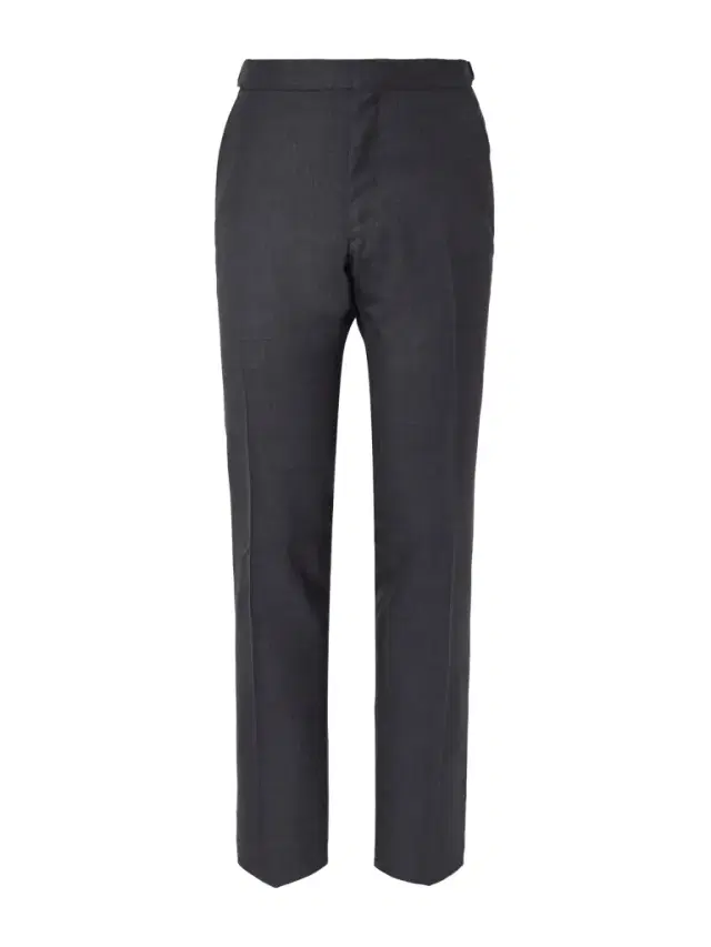Tom Ford Shelton Straight-Leg Wool-Flannel Trousers - Men