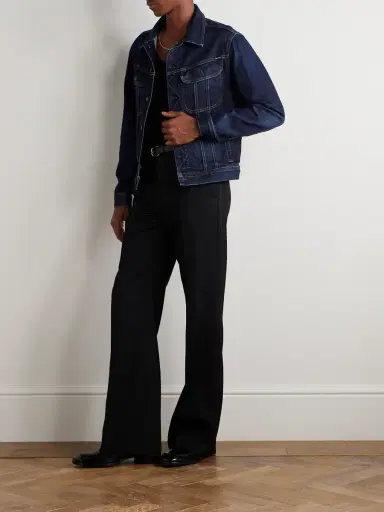 Tom Ford Denim Jacket - Men | Thumbnail 2 Tom Ford Denim Jacket - Men | Thumbnail 2