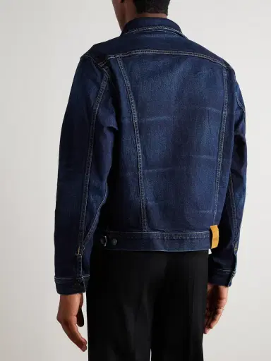 Tom Ford Denim Jacket - Men | Thumbnail 4 Tom Ford Denim Jacket - Men | Thumbnail 4