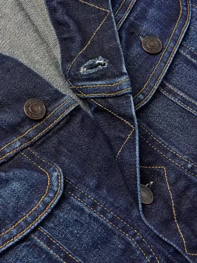 Tom Ford Denim Jacket - Men | Thumbnail 5 Tom Ford Denim Jacket - Men | Thumbnail 5