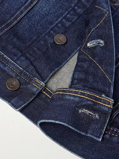 Tom Ford Denim Jacket - Men | Thumbnail 6 Tom Ford Denim Jacket - Men | Thumbnail 6