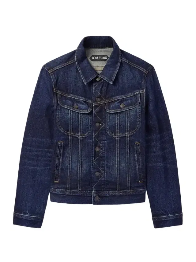 Tom Ford Denim Jacket - Men