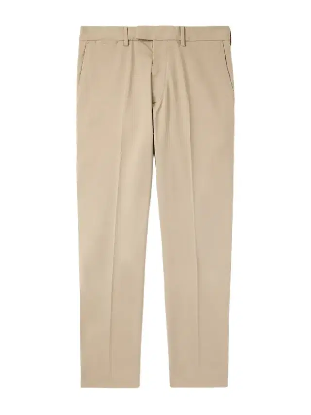 Tapered Cotton-Blend Twill Chinos - Men