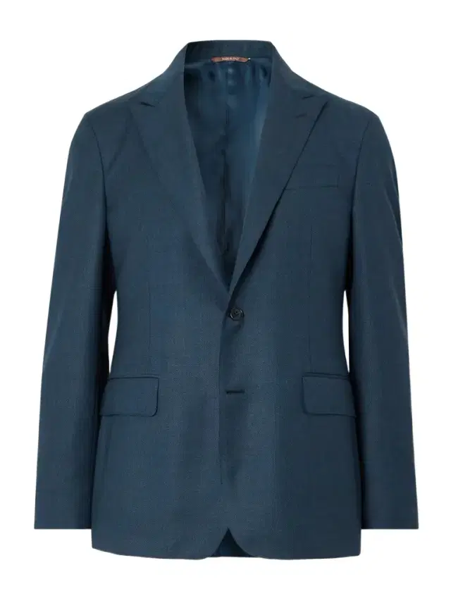 Wool-Twill Suit Jacket - Men