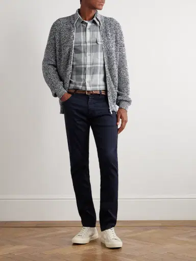 Ralph Lauren Purple Label Slim-Fit Stretch Jeans - Men | Thumbnail 2