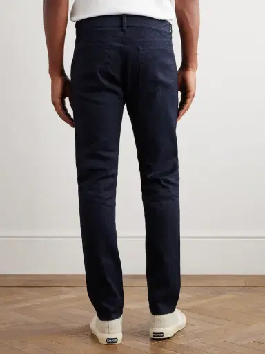 Ralph Lauren Purple Label Slim-Fit Stretch Jeans - Men | Thumbnail 4