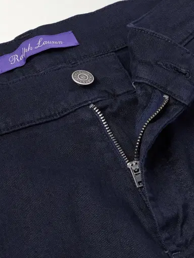 Ralph Lauren Purple Label Slim-Fit Stretch Jeans - Men | Thumbnail 6