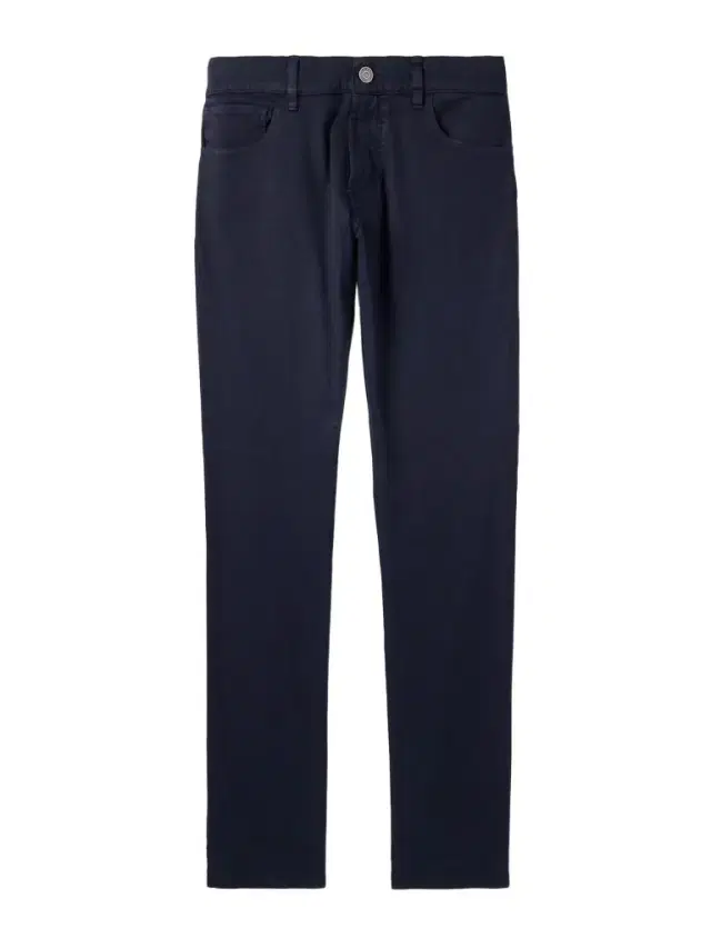 Slim-Fit Stretch Jeans - Men