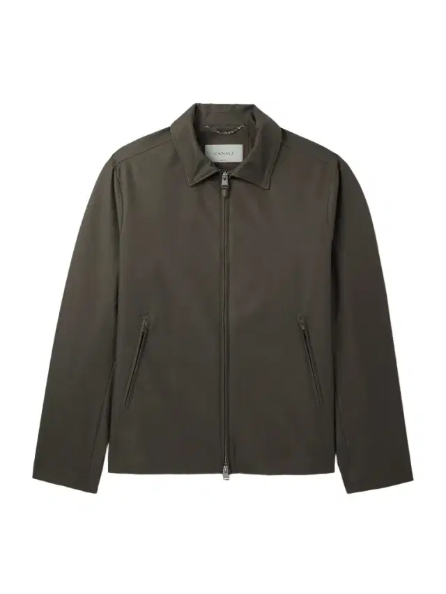 Shell Bomber Jacket - Men
