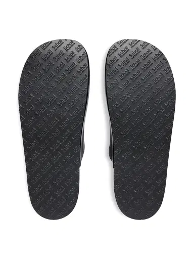 Balenciaga Men's I Scholl Flat Mules | Thumbnail 7 Balenciaga Men's I Scholl Flat Mules | Thumbnail 7