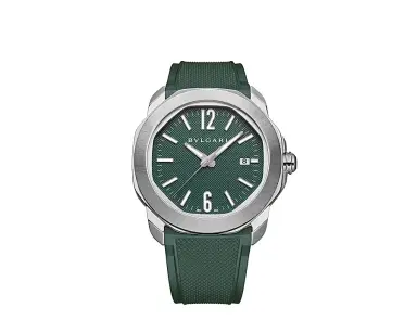 BVLGARI Men's Octo Roma Stainless Steel Bracelet Watch/41MM | Thumbnail 8 BVLGARI Men's Octo Roma Stainless Steel Bracelet Watch/41MM | Thumbnail 8