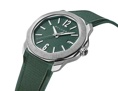 BVLGARI Men's Octo Roma Stainless Steel Bracelet Watch/41MM | Thumbnail 9 BVLGARI Men's Octo Roma Stainless Steel Bracelet Watch/41MM | Thumbnail 9