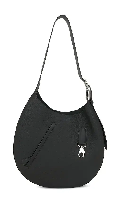 FWRD Renew Hermes Togo & Swift Arcon Shoulder Bag