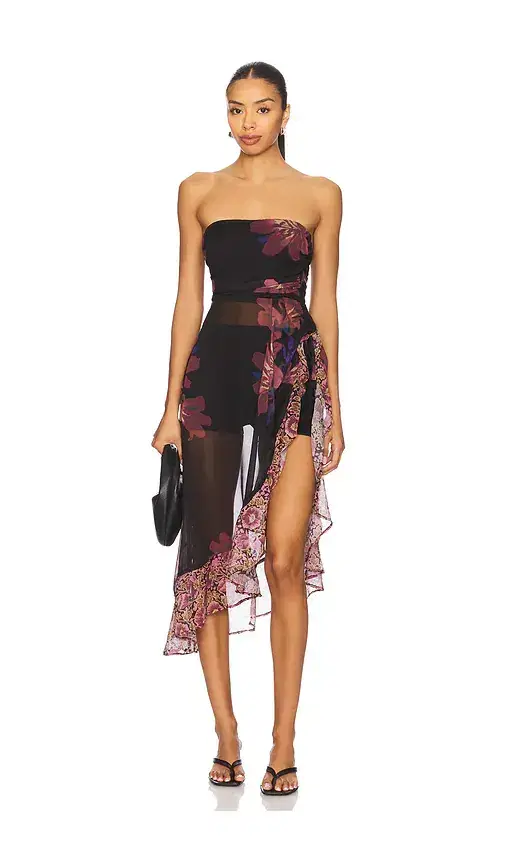 Free People x REVOLVE Gloria Maxi Top
