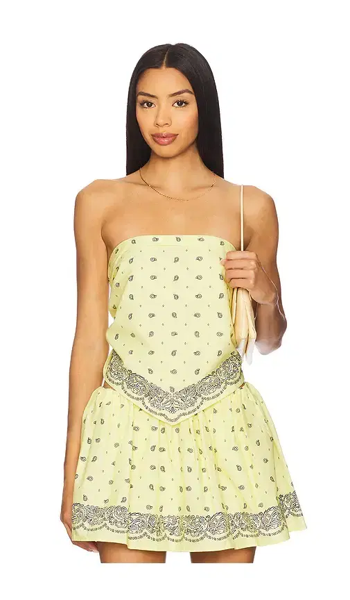 Lovers and Friends Amelia Top