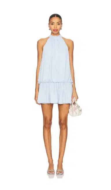 MORE TO COME Kassia Mini Dress | Thumbnail 1
