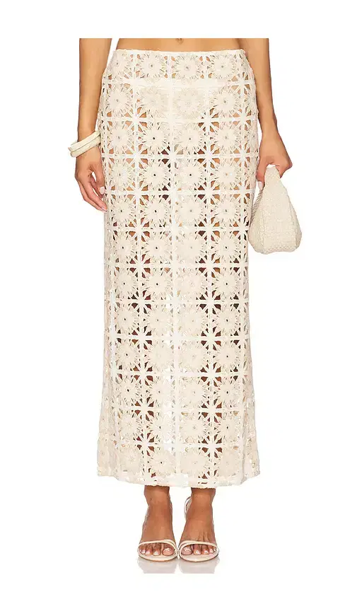 Tularosa Tahlia Maxi Skirt