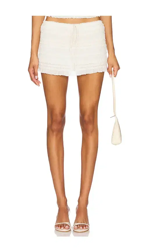 Tularosa Madeleine Mini Skirt