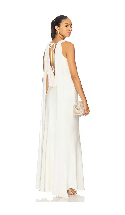 Runaway The Label Gabriella Maxi Dress