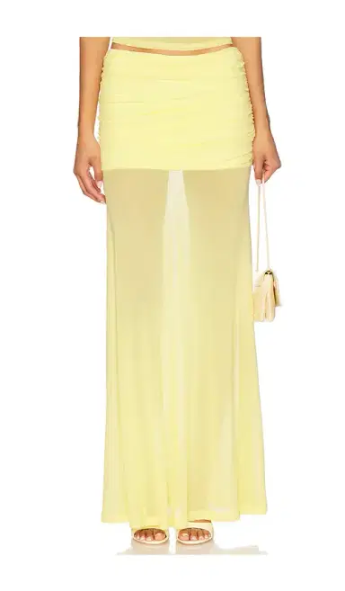Runaway The Label x REVOLVE Meila Maxi Skirt | Thumbnail 1 Runaway The Label x REVOLVE Meila Maxi Skirt | Thumbnail 1
