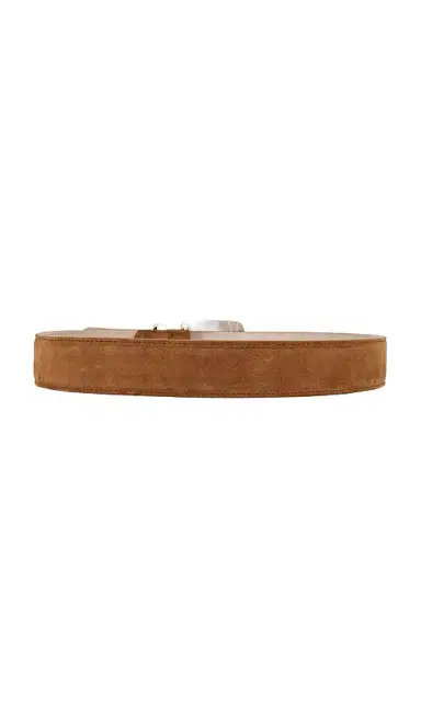L'AGENCE Aya Western Engraved Belt | Thumbnail 2 L'AGENCE Aya Western Engraved Belt | Thumbnail 2