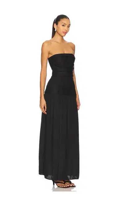 Faithfull Hedy Maxi Dress | Thumbnail 2