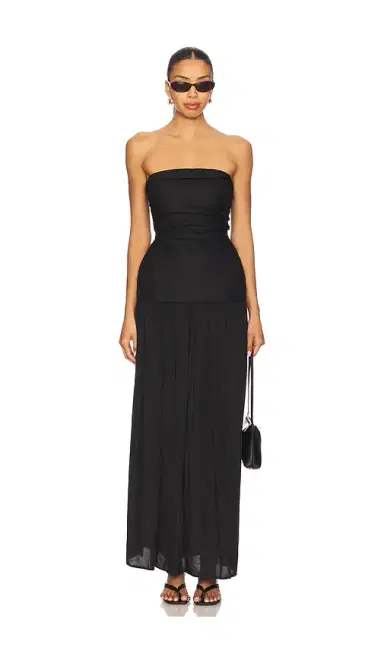 Faithfull Hedy Maxi Dress | Thumbnail 1