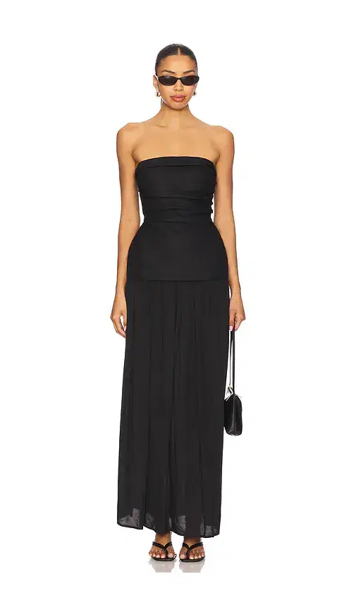 Faithfull Hedy Maxi Dress