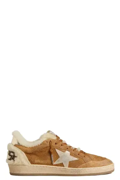Golden Goose Ball Star Crystal Sneaker | Thumbnail 1