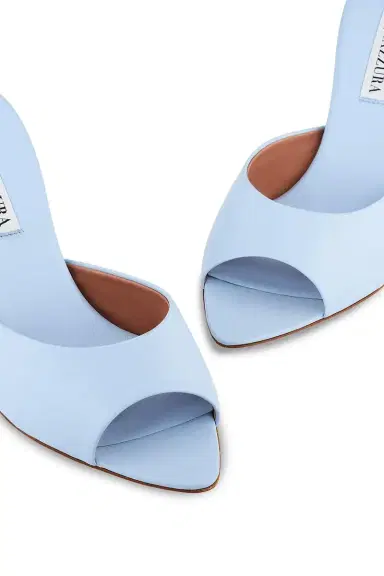 Aquazzura Bisous Mule 65 | Thumbnail 5 Aquazzura Bisous Mule 65 | Thumbnail 5